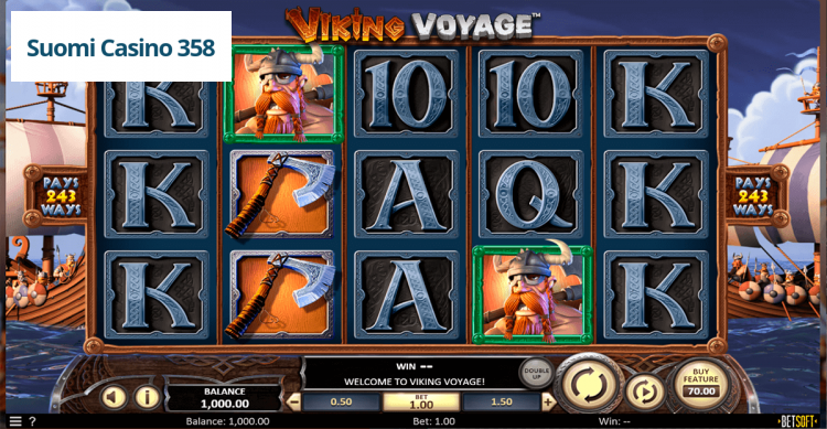 Viking Voyage