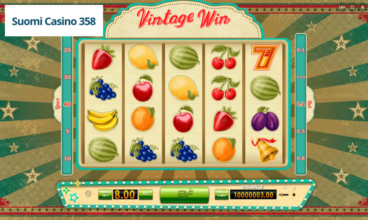 Vintage Win