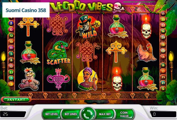 Voodoo Vibes