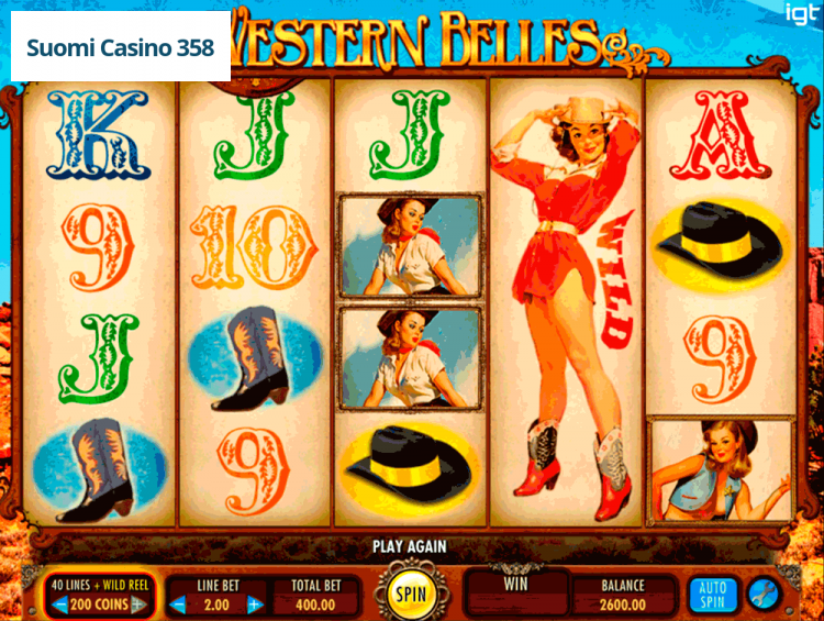 Western Belles