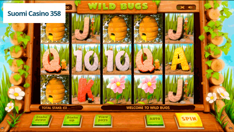 Wild Bugs