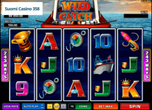 Wild Catch