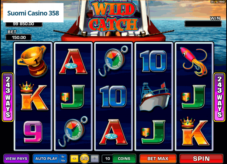 Wild Catch
