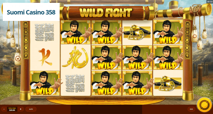 Wild Fight