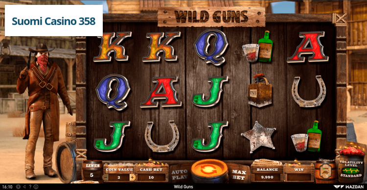 Wild Guns