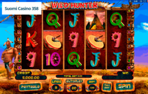 Wild Hunter