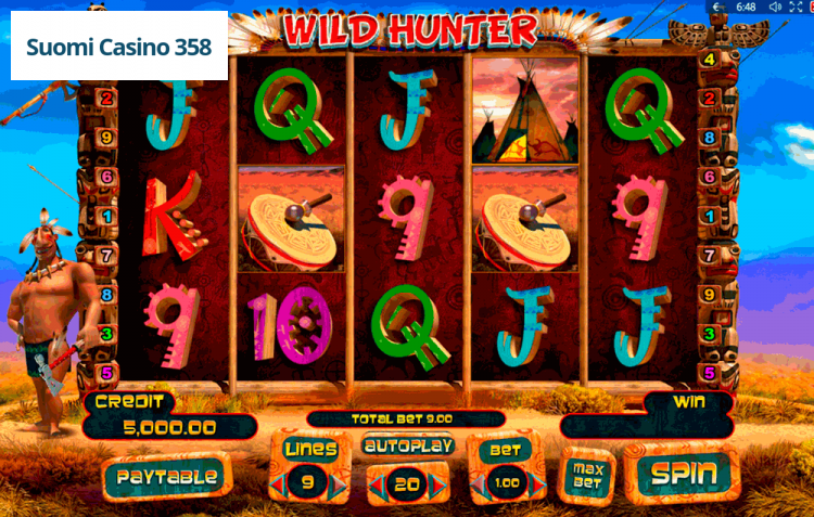 Wild Hunter