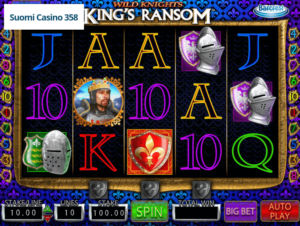 Wild Knights Kings