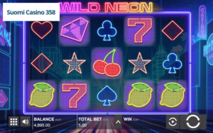 Wild Neon