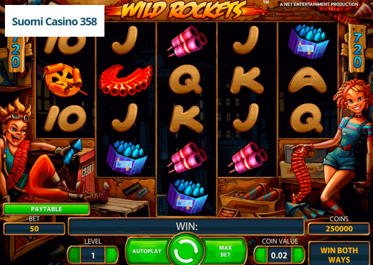 Wild Rockets