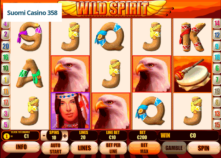 Wild Spirit