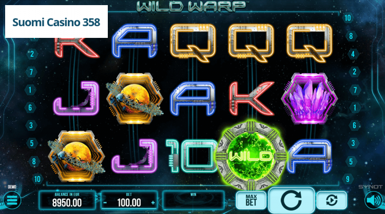 Wild Warp