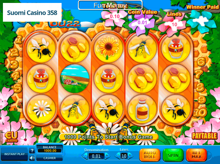 Wild West Bounty