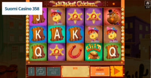 Wild West Chicken