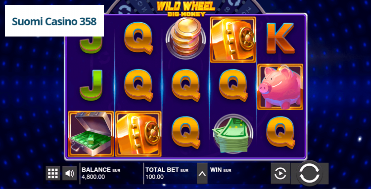 Wild Wheel