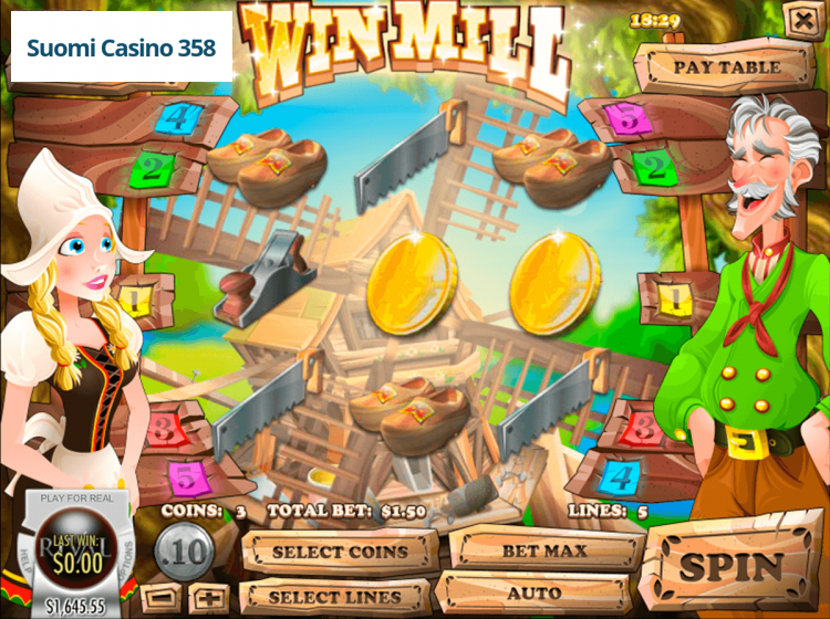 Win Mill