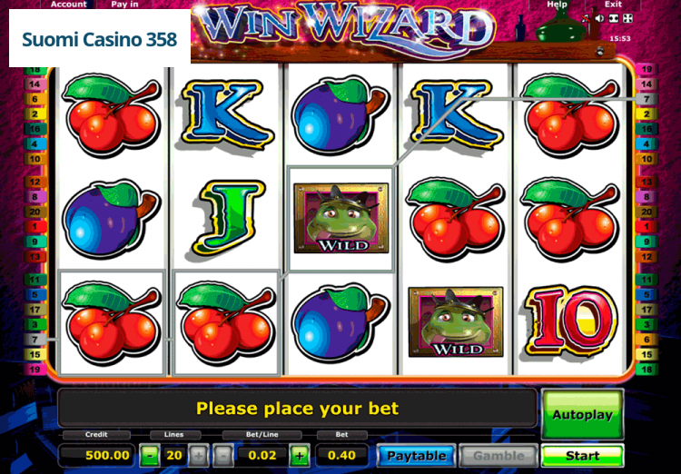 Win Wizard
