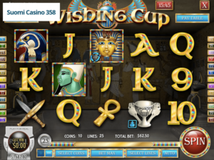 Wishing Cup