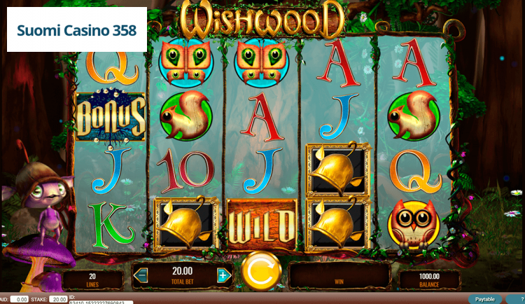 Wishwood
