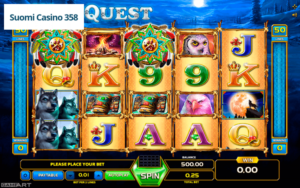 Wolf Quest