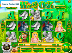 World of Oz