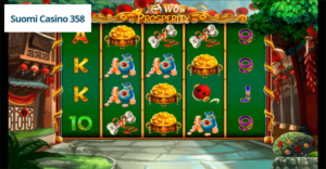 Wow Prosperity