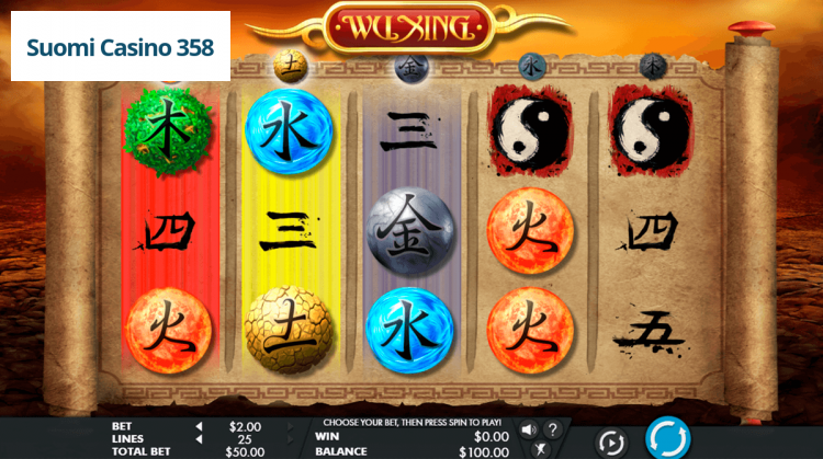 Wu Xing