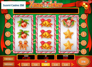 Xmas Joker