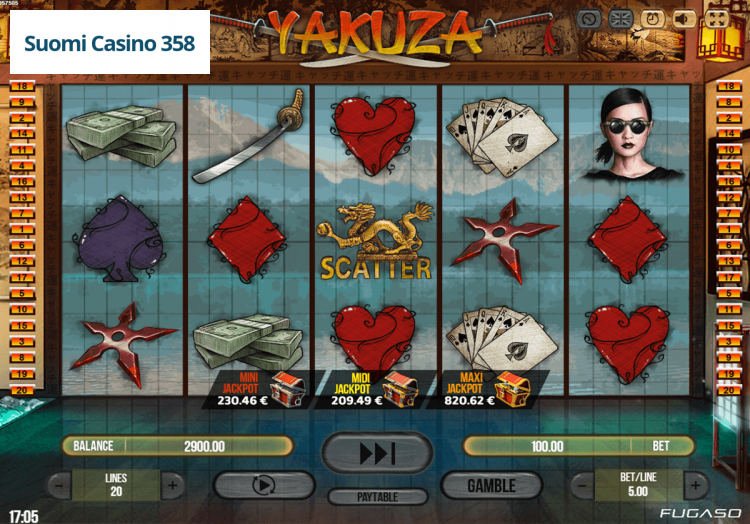 Yakuza