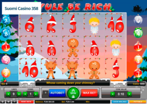 Yule Be Rich